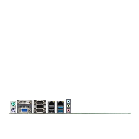 Kaufen H81 Chipsatz, LGA1150 Buchse Core I3/i5/i7 CPU, 6 * RS232, 2 * GLAN, 2 * USB3.0, 8 * USB2.0, 4 * PCI, Industrie ATX Motherboard