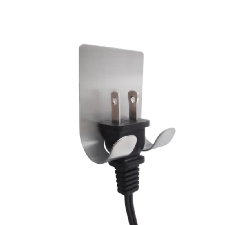 304 Stainless Steel Razor Holder Shaving Rack Bathroom Viscose Hook Men Shaver Shelf / 1000pcs | Красота и здоровье