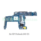 Материнская плата NOKOTION 746017-001 746017-501 для ноутбука HP probook 645 G1 655 G1 FS1 DDR3 6050A2567101-MB-A02