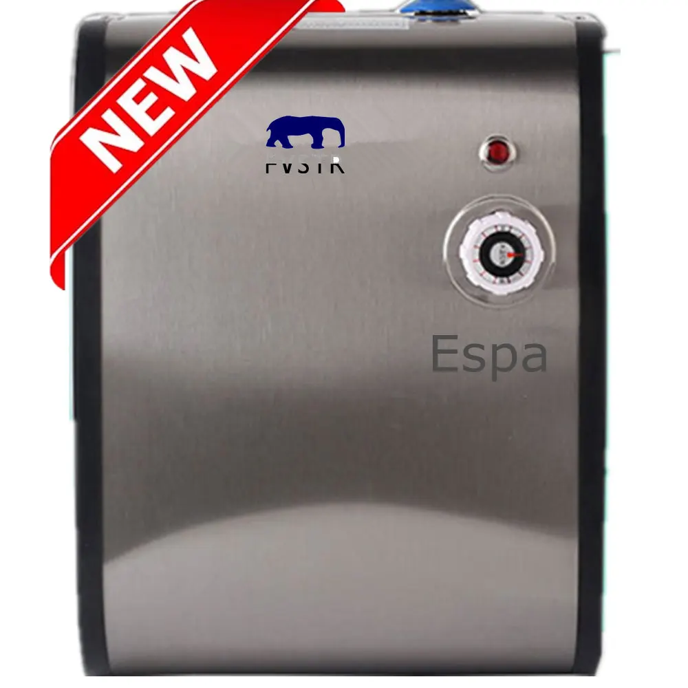 FVSTR-Espa1.5kw 110V/220V hot sales Portable Electric Instant Hot Water Heater 55 -75 Bathroom Kitchen Washing 8L