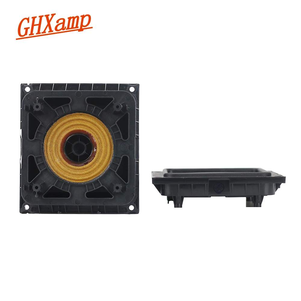 

GHXAMP 2PC 92mm*100mm Fever Bass Radiator Bass vibration Plate Membrane Diaphragm For Pill XL Portable speaker DIY