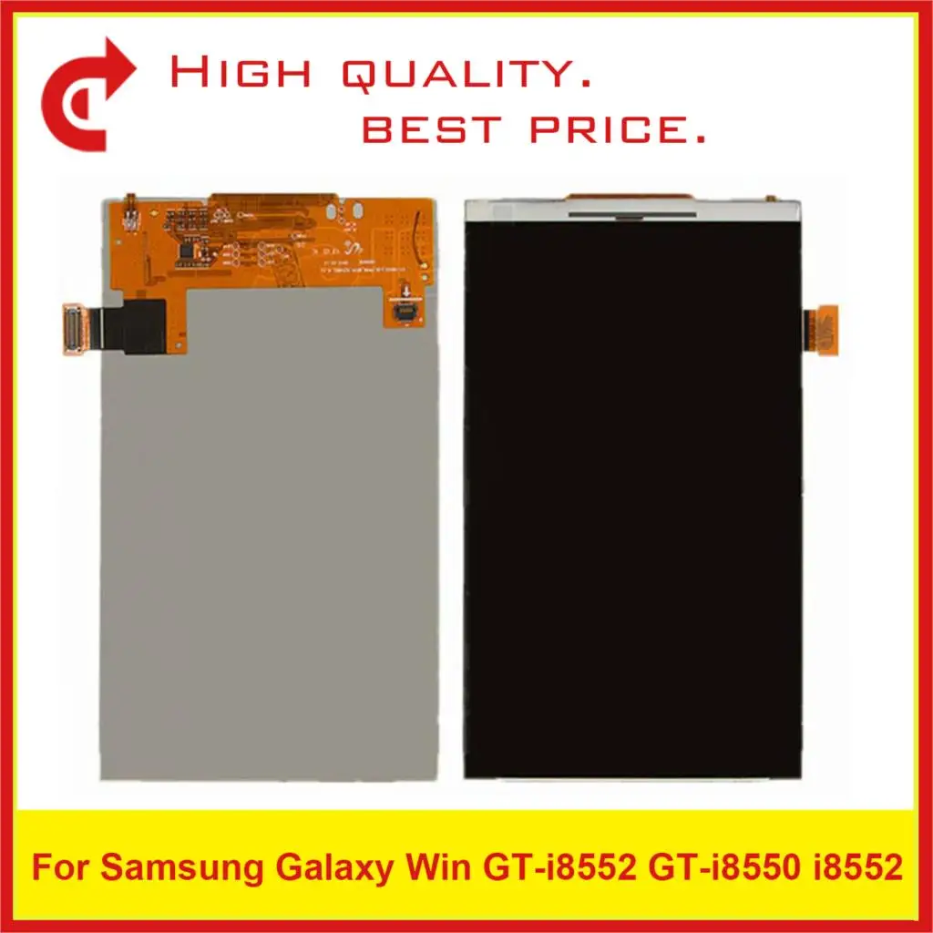 

4.0" For Samsung Galaxy Star Pro S7260 S7262 LCD Display With Touch Screen Digitizer Sensor Panel Pantalla Monitor 7260 7262