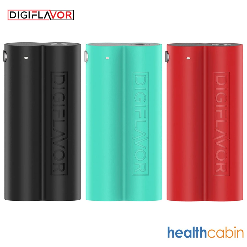 Digiflavor Lunar VV мод с суперсеткой KA1 коробка разматывателя электронная сигарета Vape