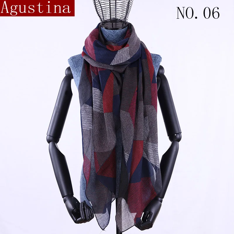 long Scarf new arrival fashion scarf luxury brand Soft smooth Sandy beach Sunscreen Leisure time Shawl women scarves 18 |