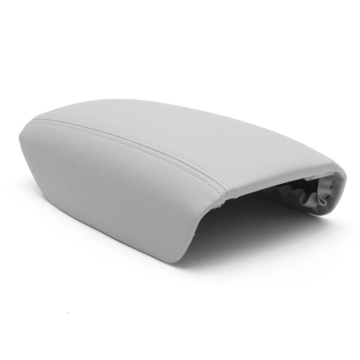 Car Armrest Cover Leather Center Console Lid For Volvo S80 1999-2006 Black Gray Beige | Armrests