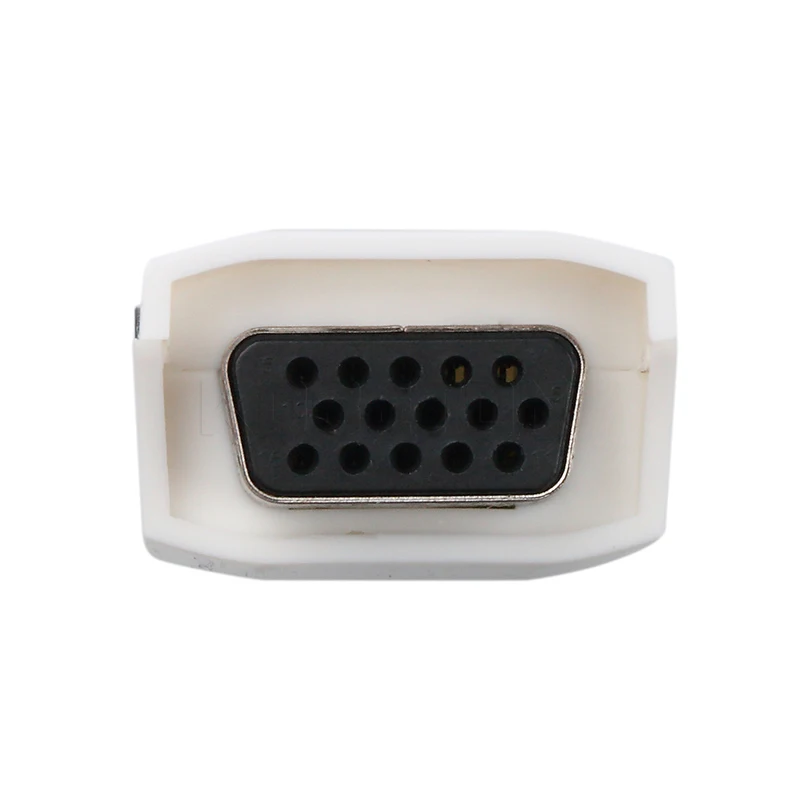 Адаптер kebidu HDMI совместимый с VGA поддержка 1080P HDTV адаптер для ноутбука планшета ПК