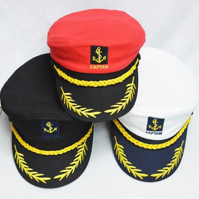3 цвета для взрослых детей 2018 винтажные новые мужчин и женщин плоские матросские