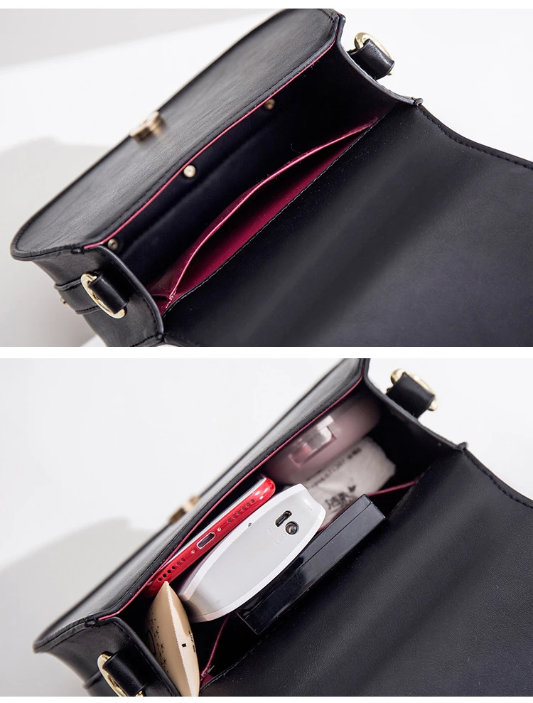 Bolsos Mujer Специальное предложение Женские сумки круглые металлические кольца сумка-мессенджер через плечо телефон кошелек крест тела Дамы Роскошные