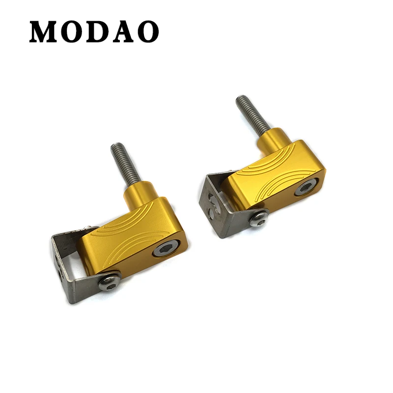 Монтажный кронштейн для лампы мотоцикла Kawasaki ZX6R ZX10R ZX14R ZX9R ZX12R алюминиевый