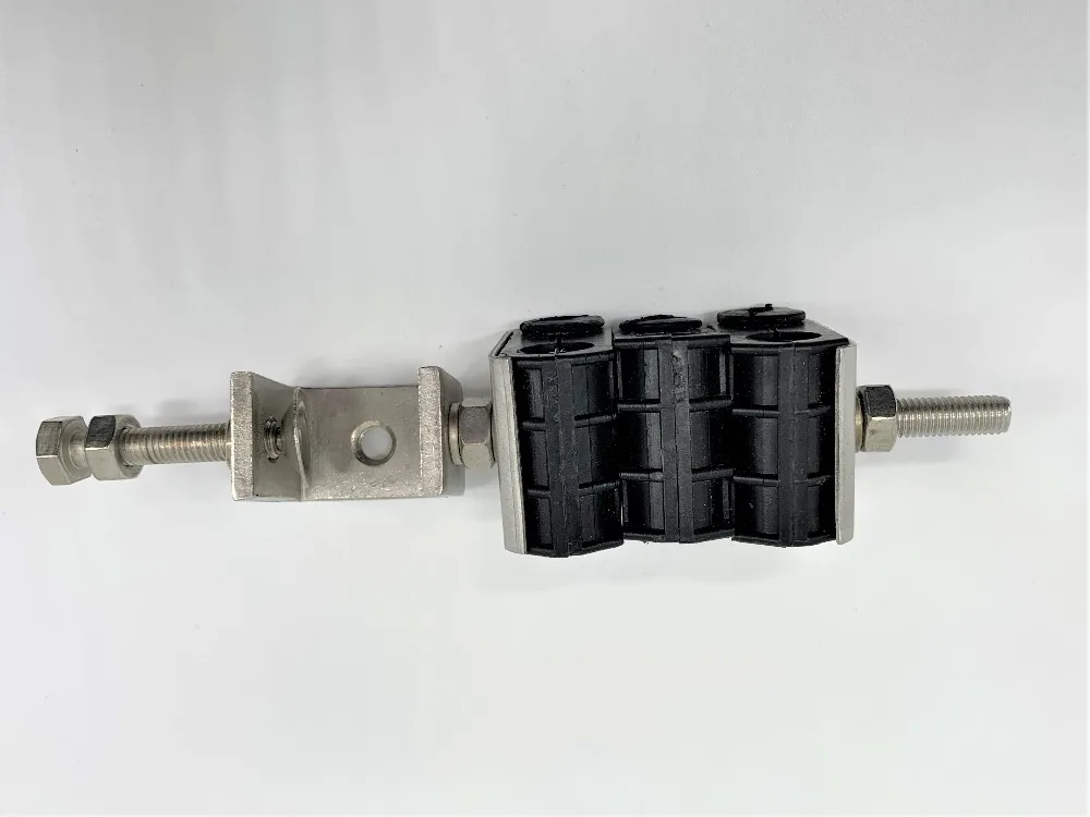 Фидерная карта аксессуары для антенны 1 комбинированная 6 пластиковый зажим +