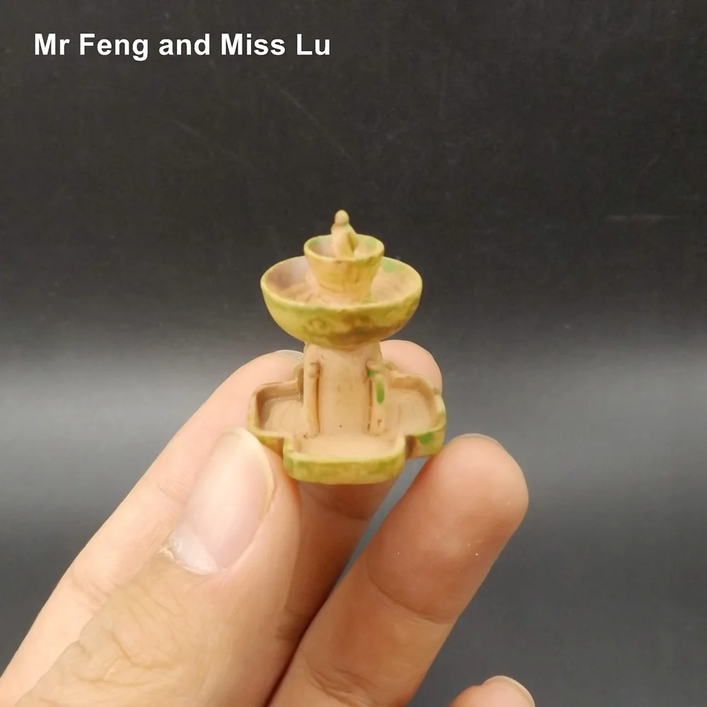 Простая маленькая модель фонтана воды креативный подарок ребенок Diy игра игрушка