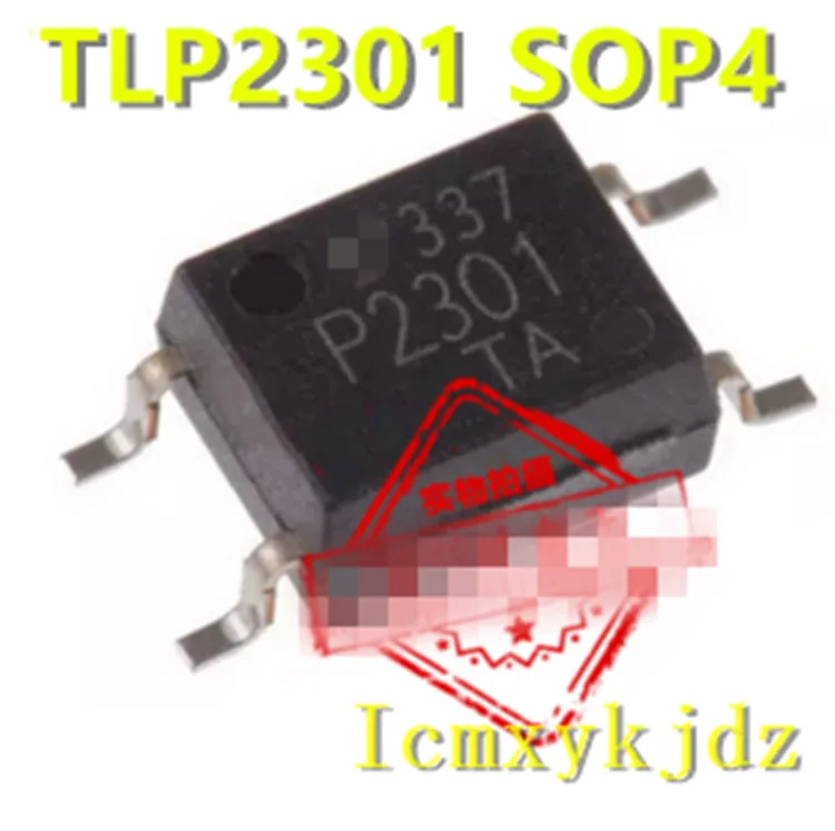 10 шт./лот TLP2301 TLP2362 P2362 TLP2362GB SOP-4/SOP-5 новый оригинальный бесплатная доставка быстрая