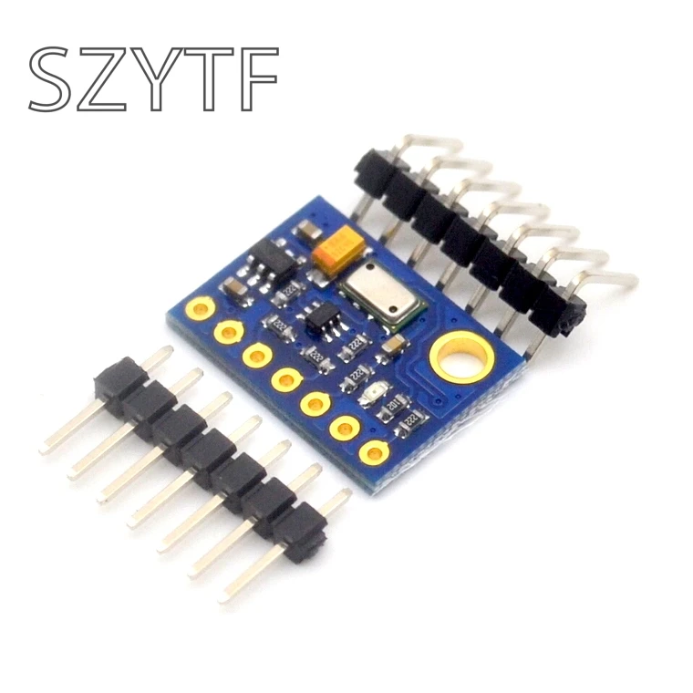 GY 63 MS5611 01BA03 атмосферный модуль датчика высоты высокого разрешения IIC/SPI связь