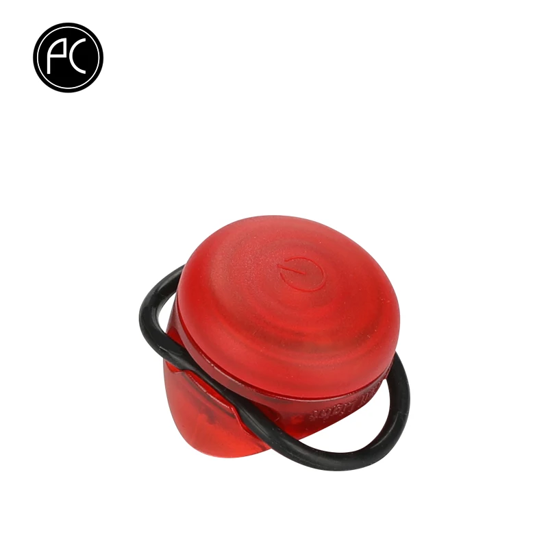 Велосипедный задний светильник PCycling QQ ночник для езды на велосипеде мини новинка