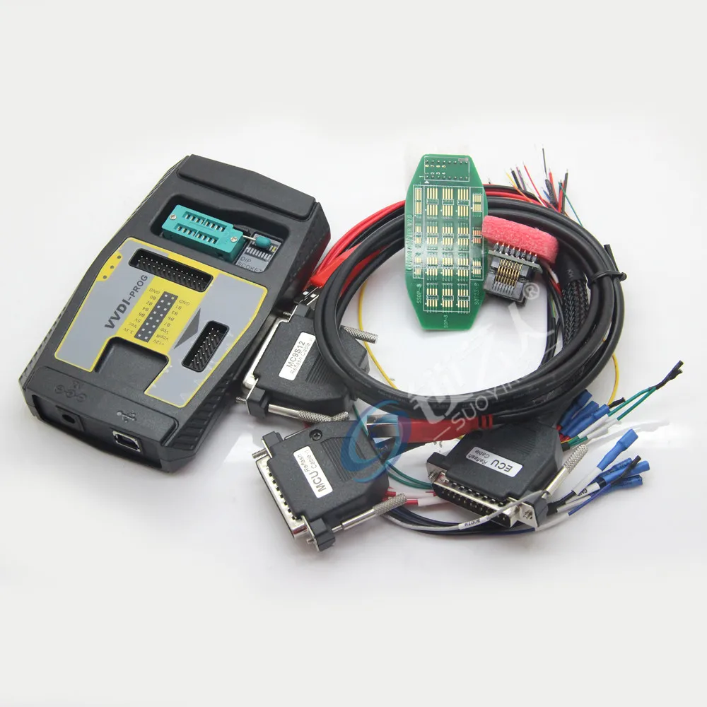 Оригинальный адаптер Xhorse VVDI PROG EWS3 поддержка R & W BMW EWS3(0D46J) модуль Бесплатная