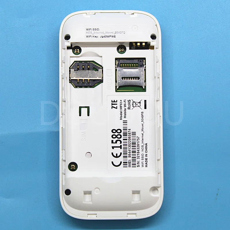 Разблокированный беспроводной роутер MF65 + 3G HSPA 21 6 Мбит/с UMTS 2100 МГц Мобильный