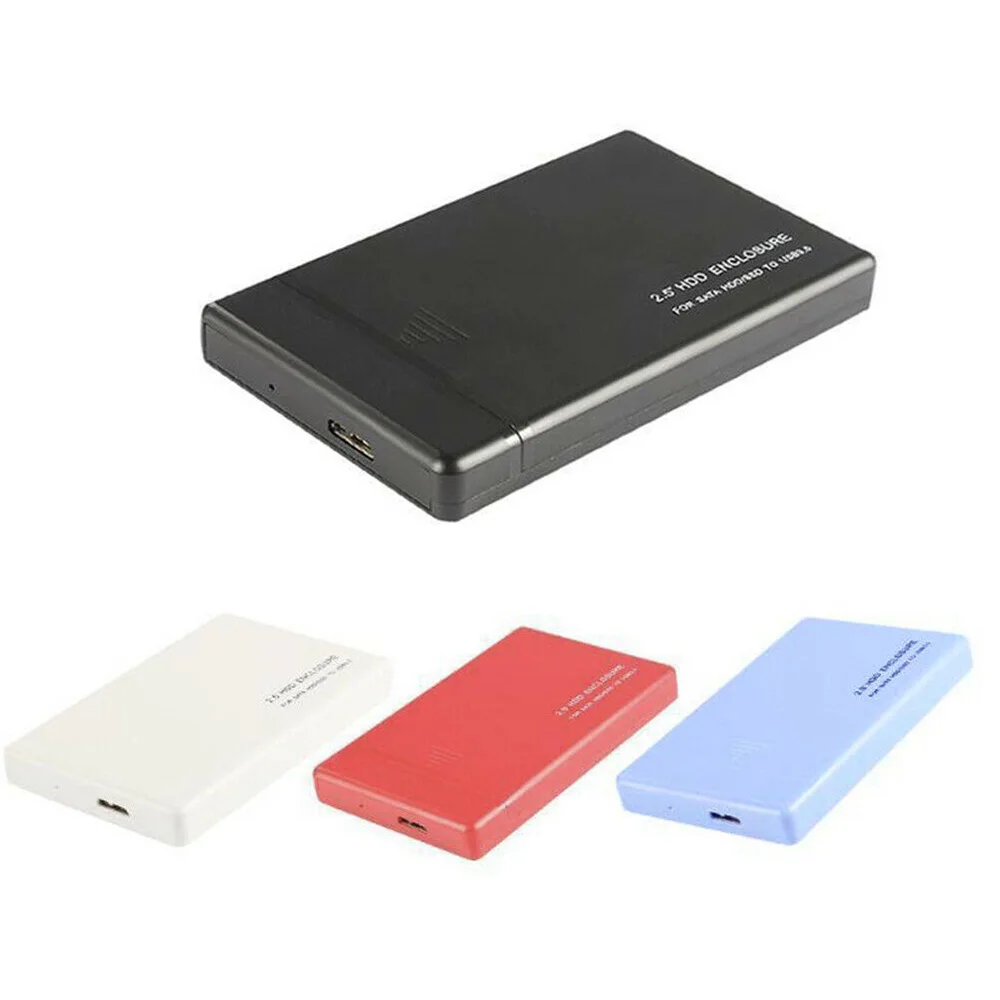 Чехол для внешних жестких дисков 2 5 дюйма SATA 3 0 USB|Компьютерные кабели и разъемы| |