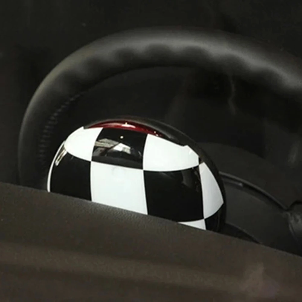 Наклейка на крышку тахометра Union Jack для MINI COOPER JCW S R55 R56 R57 R58 R59 R60 R61 Clubman Countryman