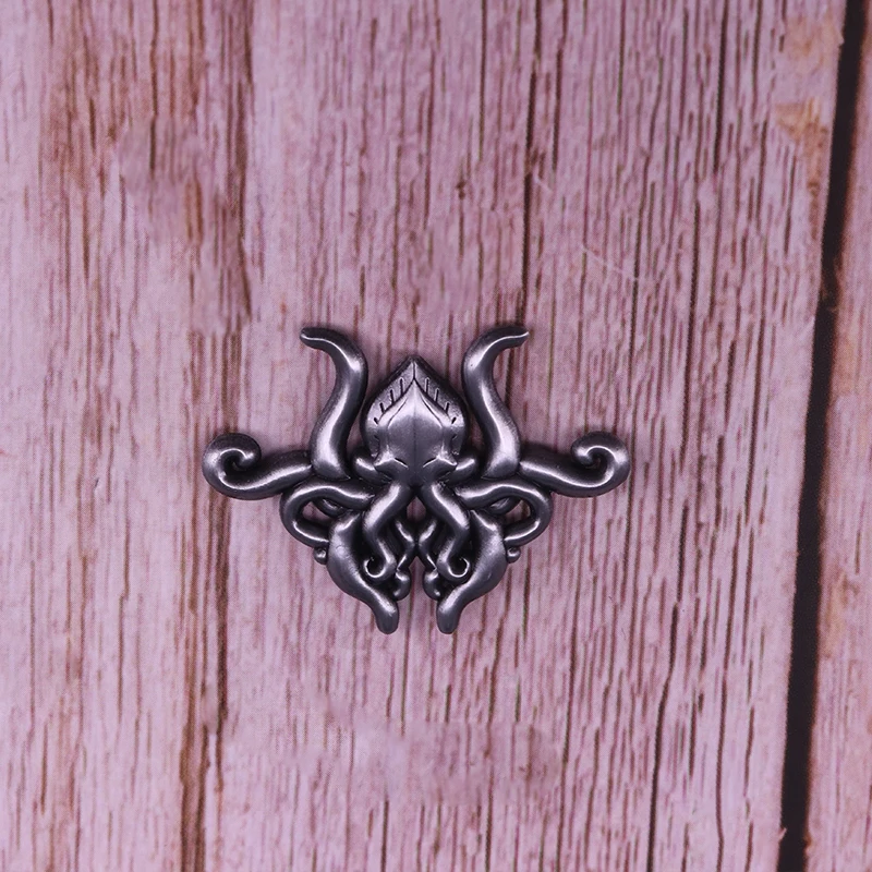 Значок в виде Летающего Монстра-спагетти булавка для атеиста пастофарийская еда