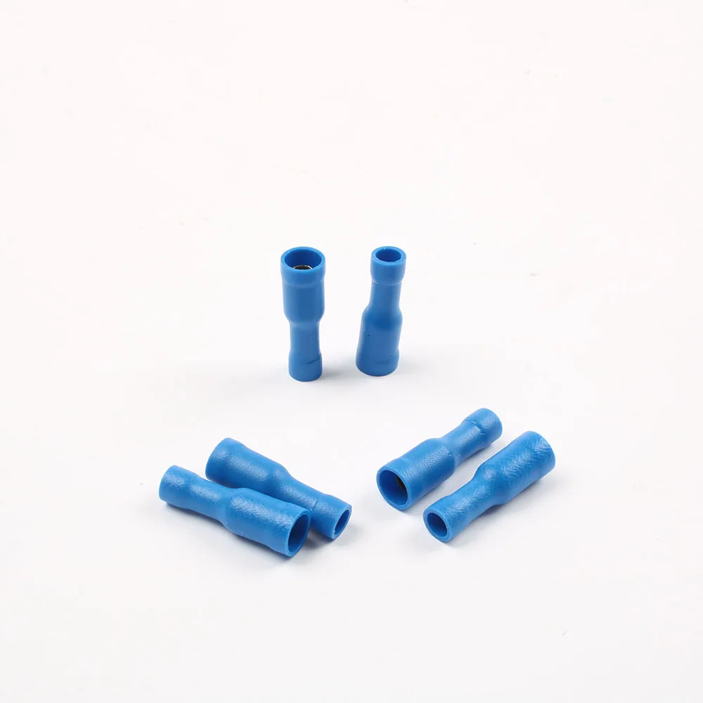 FRD2-156 FRD2.5-156 100 ШТ. Пуля Формы Женского Изолирующего Стыка Провод Разъем