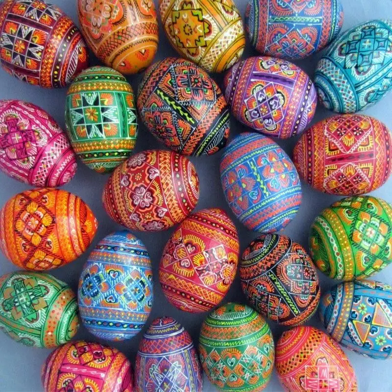 12 шт./компл. украшение пасхальные яйца для дома детские игрушки рукоделия подарки