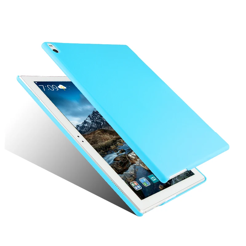 Ультратонкий легкий защитный чехол из поликарбоната для lenovo TAB 4 10 Plus TB X704N X704F