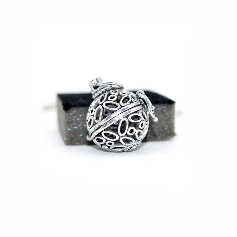 Украшения для ароматерапии 1 шт. 28*30 мм|aromatherapy jewelry|silver locketessential oil jewelry |