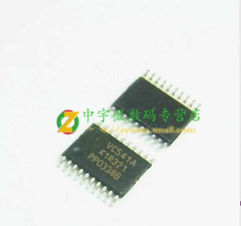 74LVC541APW 74LVC541 VC541A TSSOP20 оригинальный и новый бесплатная доставка IC | Обустройство