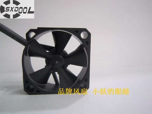 Вентилятор SXDOOL mini F310TA 3010 12 В 3 см 30 мм 30*30*010 тихий охлаждающий кулер|silent cooler|cooler