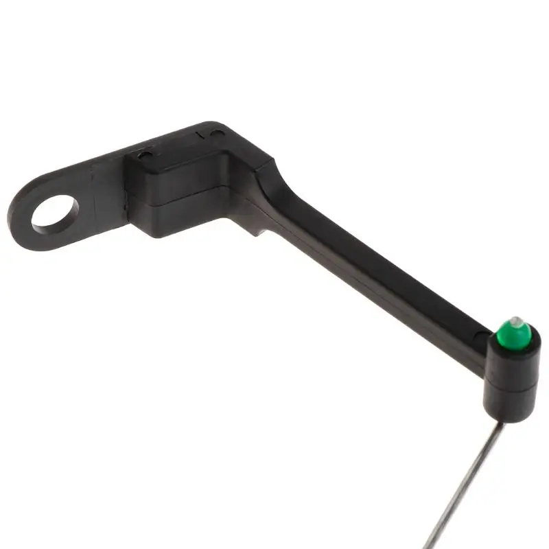 Рыболовная сигнализация поворотный приемник свингер из нержавеющей стали для