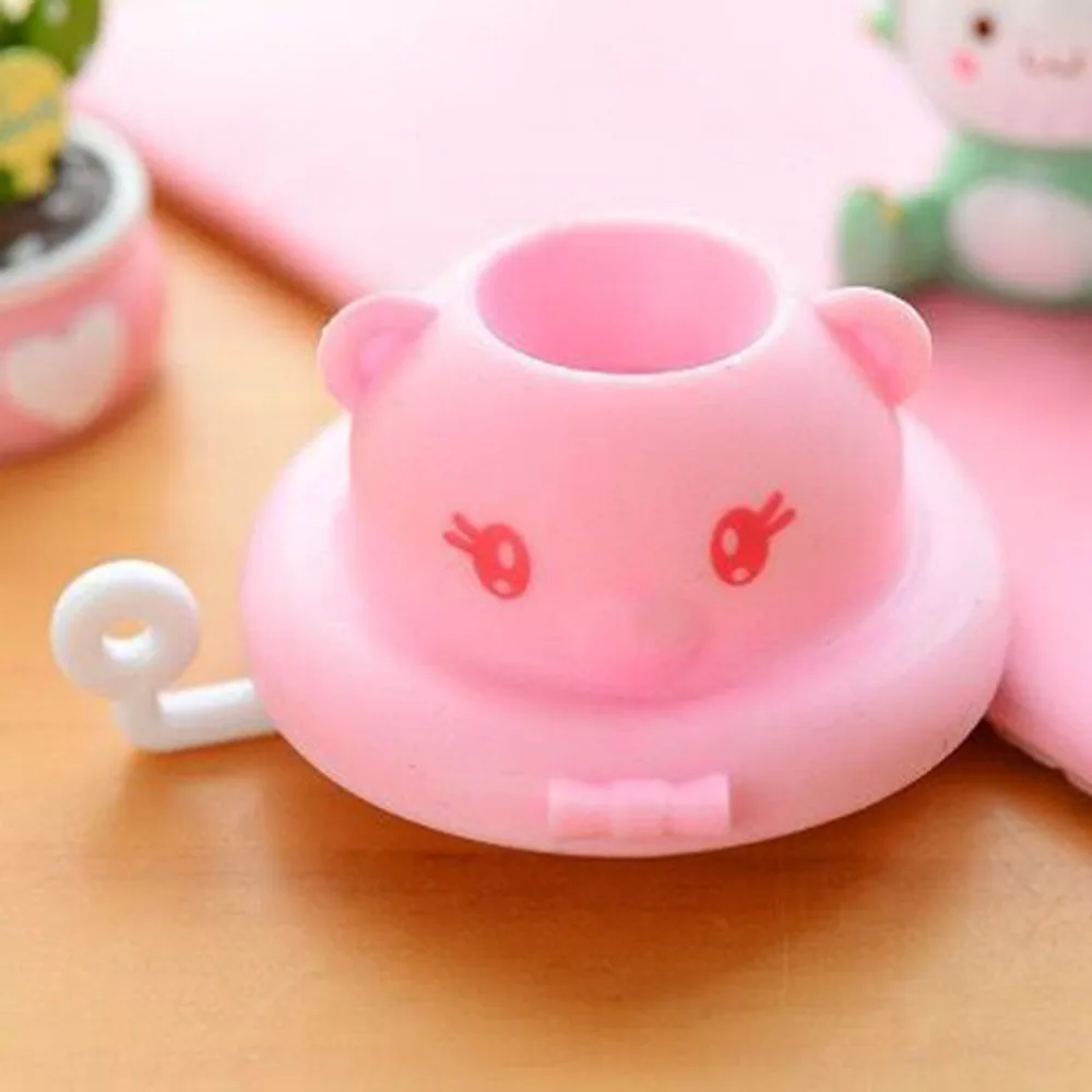 Кухонный мультяшный удлинитель смеситель в форме животных для детской ванной