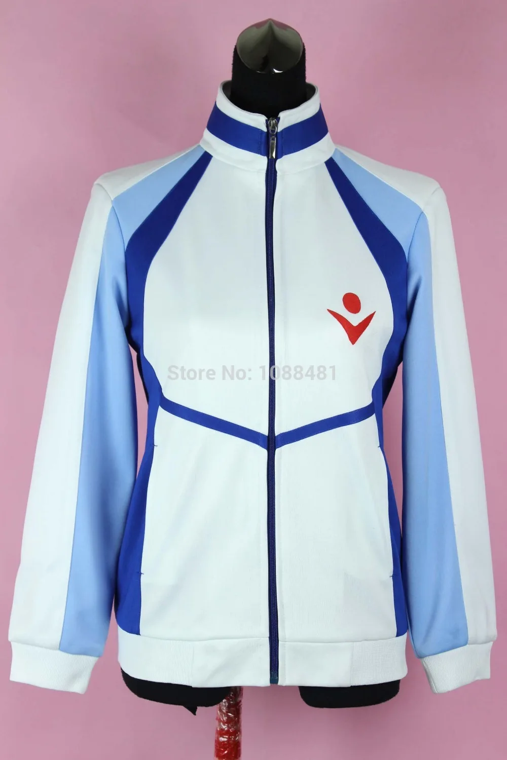 Аниме бесплатно! Iwatobi плавание куртка клуба Haruka куртка с нанасэ косплей костюм куртка унисекс Толстовка средней школы спортивная одежда