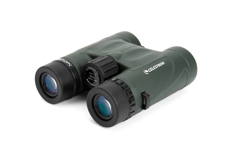 Лучшее качество, Бинокль CELESTRON, телескоп с BAK-4 призмами, природа, DX 8*32, мощный бинокль telescopio