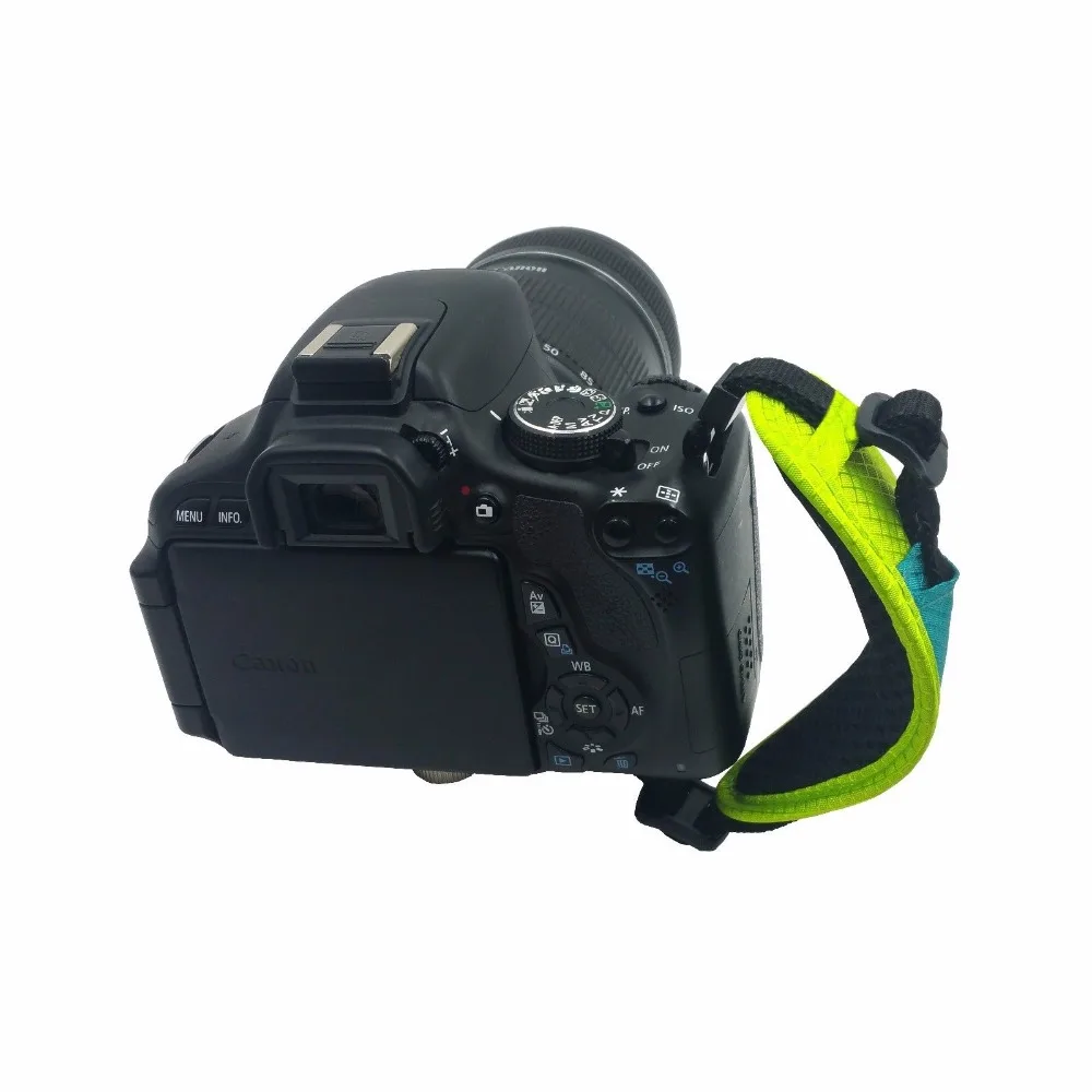 DSLR камера ручной ремешок для камеры захват наручный Nikon D810A D810 D800E D800 D700 D300 D500 D5 D4 D3