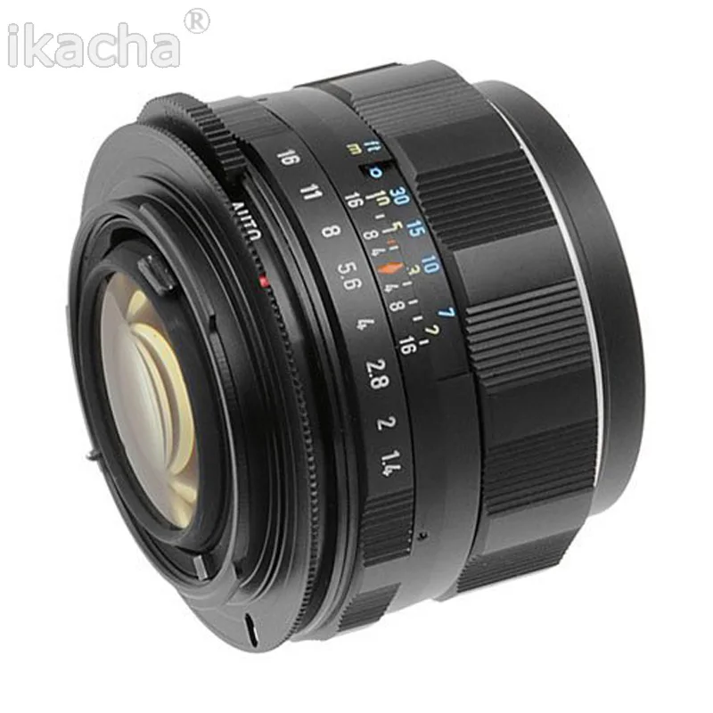 Высококачественный новый M42 объектив для PK pentax KM K M 7 K2000 K20D переходное кольцо 5