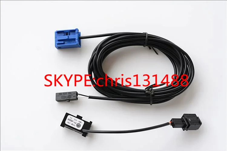 Автомобильный Радио микрофон с микрофоном Bluetooth кабель адаптер USB провод для BMW E90