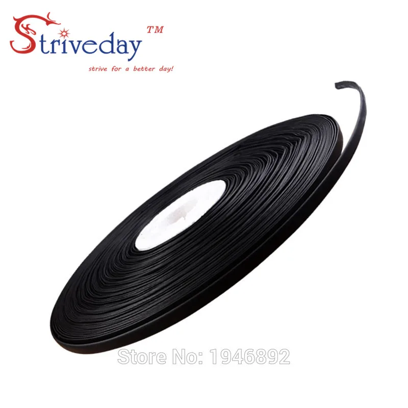 1 м Black 1MM 2 мм 3 4 5 6 8 10 12 ассортимент Соотношение 2:1 Полиолефиновая термоусадочная