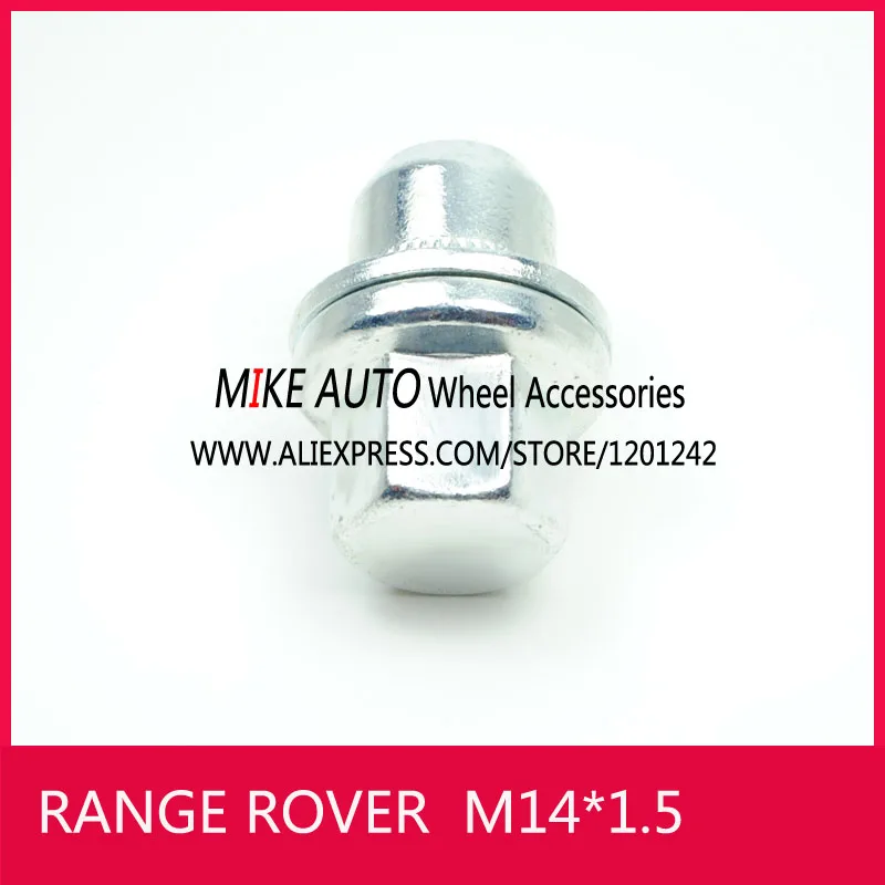Колеса RRD500 510 для LR Discovery 3/4 Range Rover Sport 12 шт. автозапчасти гайки поставщик на