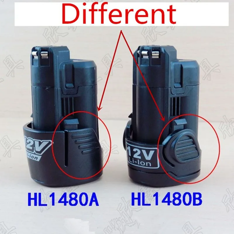 Аккумулятор 12 В для MOSTA HL1480A HL1480 1500 мАч литий-ионный аккумулятор LT10BH LT10BH2 LT12SH3 LT12SB3