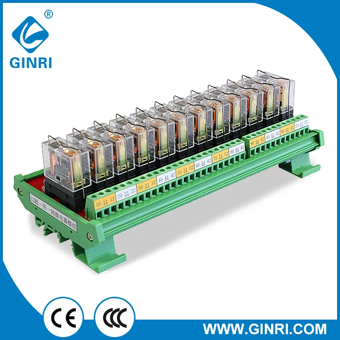 JR 12L1/12 канальный SPDT OMRON Реле модуль (вывод ПЛК усиленный доска)|omron relay|omron modulemodule relay