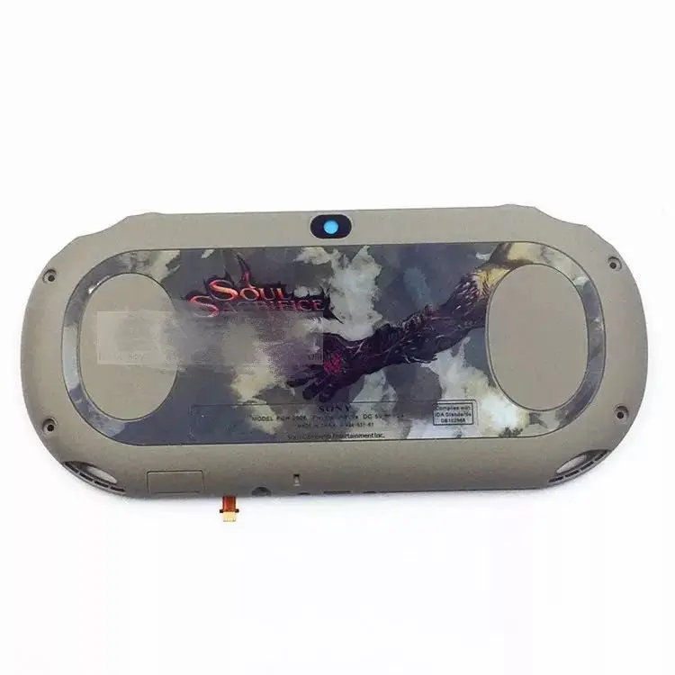 Панель сенсорного экрана для PS Vita 2000 PSV2000 Psvita 2000|Запасные части| |
