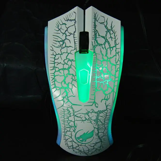 Mosunx Simplestone 2400 dpi USB Проводная оптическая игровая мышь для ПК ноутбука 0120