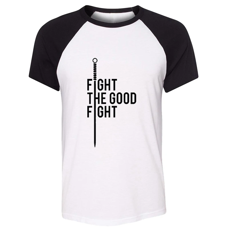 Be the good Good Fight Music Neil Simon's The Doctor Design Мужская футболка с принтом и коротким рукавом