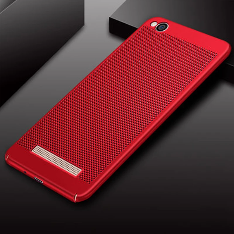 YueTuo роскошный пластиковый излучающий чехол для телефона capinha etui coque cover xiaomi redmi 4a 4 a