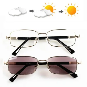 Мужские фотохромные очки Cubojue, очки для чтения, диоптрийные оправы для очков, хамелеоновые антибликовые UV400