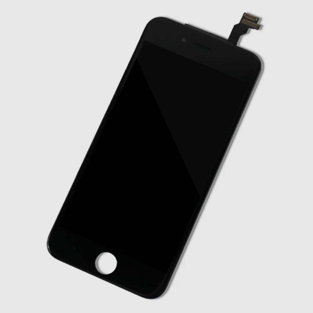 Новый 100% без битых пикселей ЖК-экран для Iphone 6 класса A + дисплей ЖК-сенсорный экран