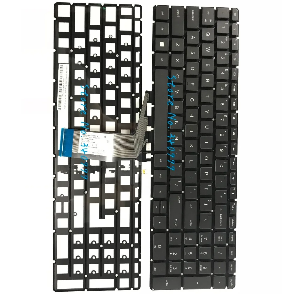 

New Original for HP Envy M6-W M6-W000 M6-W100 X360 US Keyboard Backlit