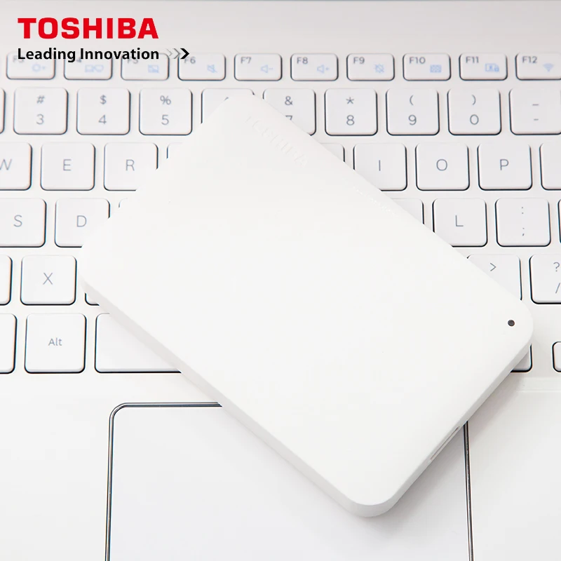 Внешний жесткий диск Toshiba 4 ТБ HD 5400 об/мин USB 3 0 SATA 2 5 &quot Мобильный HDD внешний для