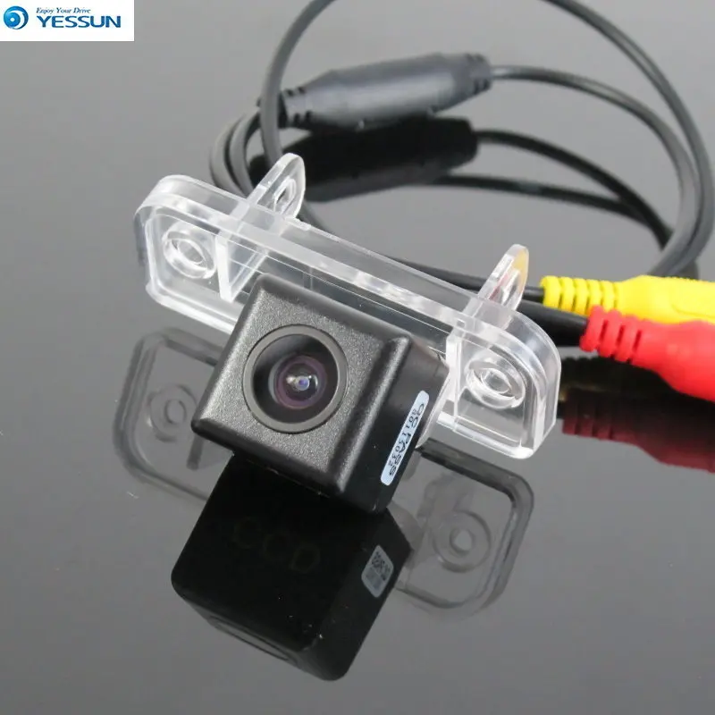 

Car Rear View Back Up Reverse Parking Camera For Mercedes Benz E Class E200 E220 E240 E280 E300 E320 2002~2008 CCD Night Vision