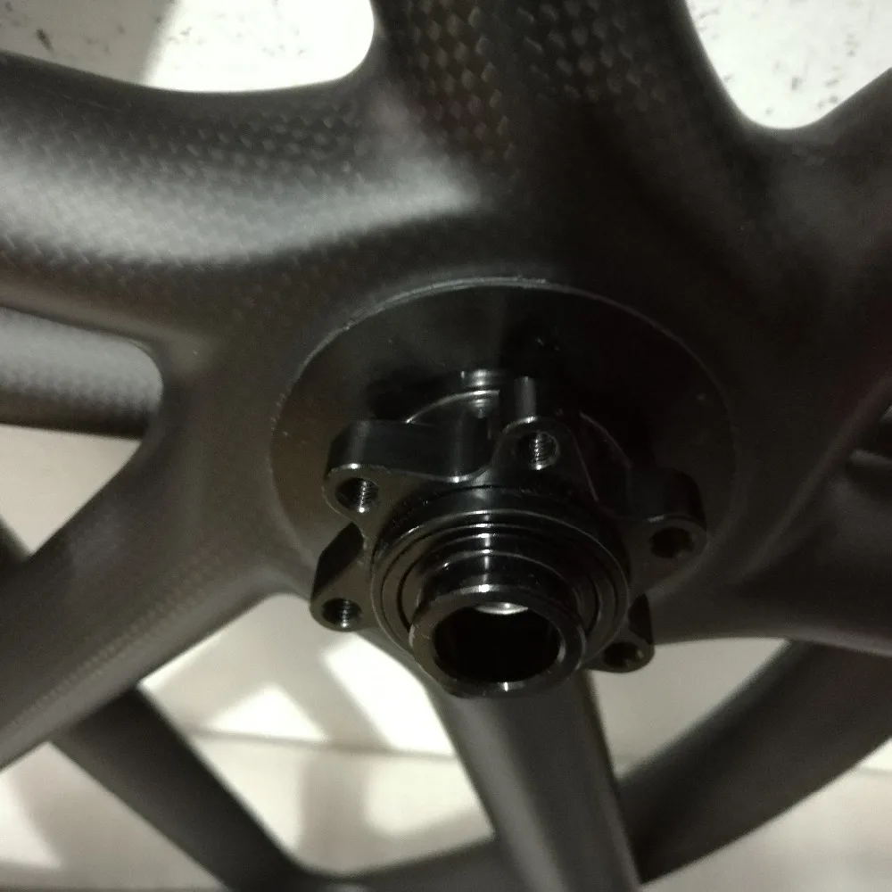 Карбоновые колеса для горных велосипедов с логотипом на заказ диагональ 27 5